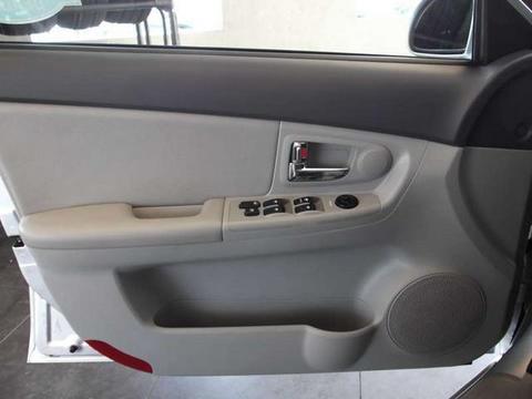 Kia Spectra Open-top Other