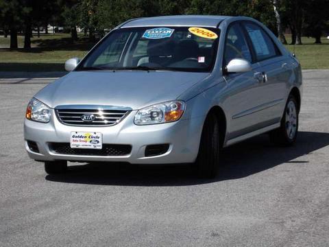Kia Spectra 2008 photo 2