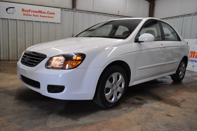 Kia Spectra Open-top Unspecified