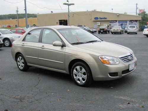 Kia Spectra 3SB Z71 Other