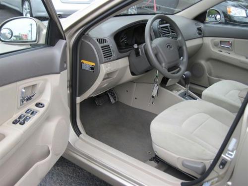 Kia Spectra 2008 photo 1