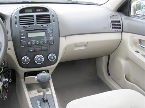 Kia Spectra 2008 photo 3