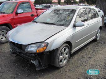 Kia Spectra Unknown Unspecified