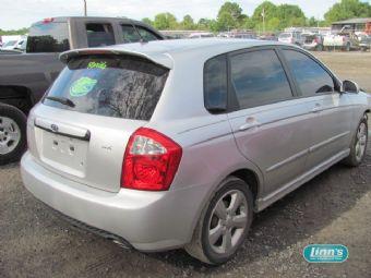 Kia Spectra 2008 photo 1