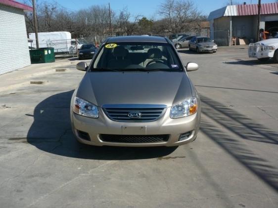 Kia Spectra 2008 photo 1
