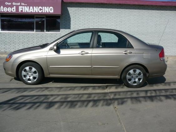 Kia Spectra 2008 photo 2