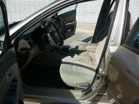 Kia Spectra 2008 photo 4