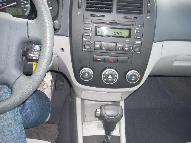 Kia Spectra 2008 photo 1