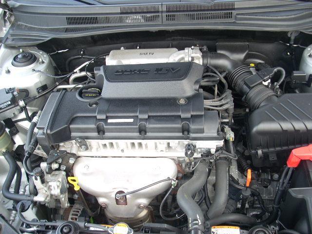 Kia Spectra 2008 photo 3