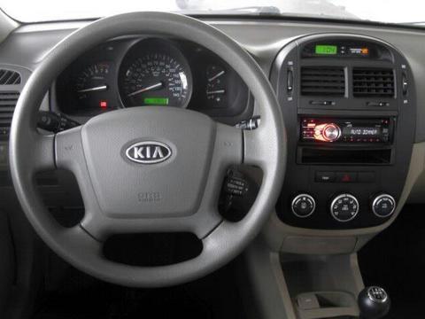 Kia Spectra Elk Conversion Van Other