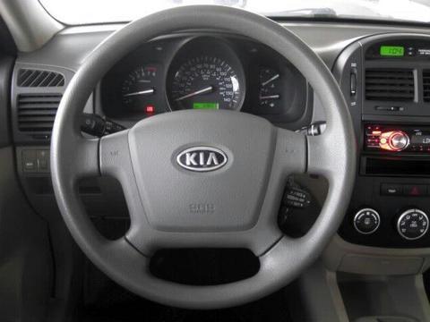 Kia Spectra 2008 photo 1