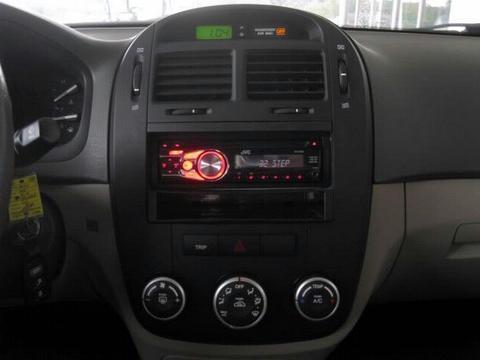 Kia Spectra 2008 photo 2