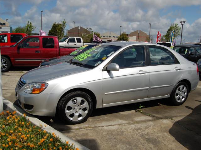 Kia Spectra 2008 photo 1
