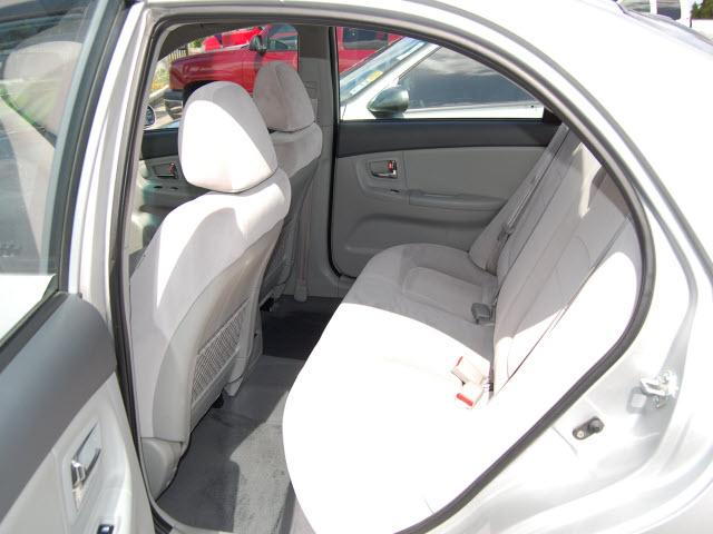 Kia Spectra 2008 photo 3