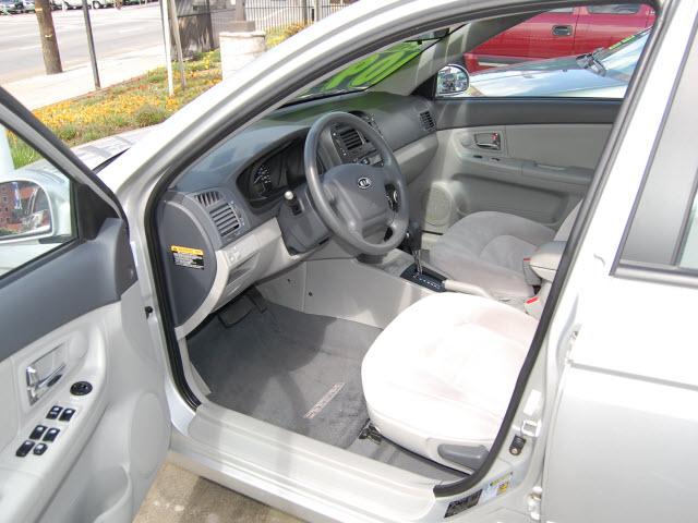 Kia Spectra 2008 photo 4