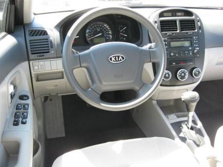 Kia Spectra 2008 photo 1
