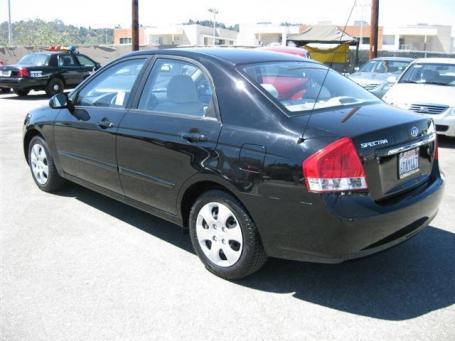 Kia Spectra 2008 photo 2