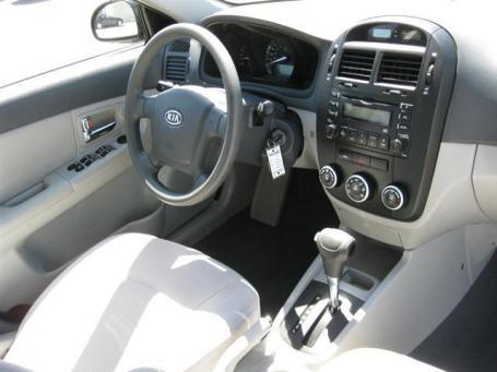 Kia Spectra 2008 photo 4