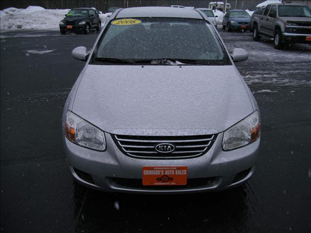 Kia Spectra 2008 photo 1