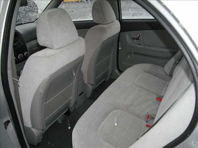 Kia Spectra 2008 photo 3