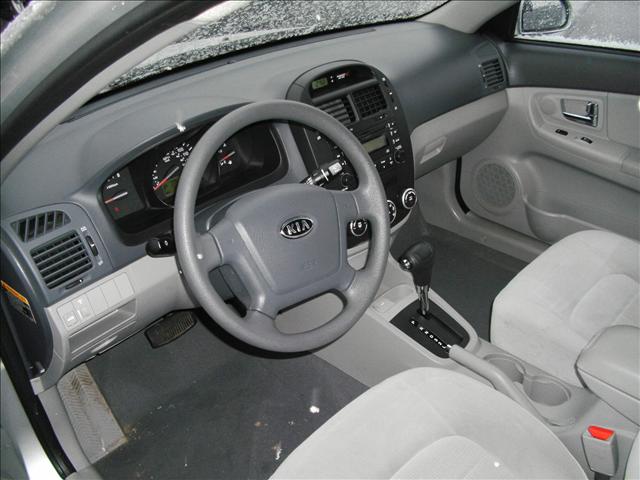 Kia Spectra 2008 photo 4