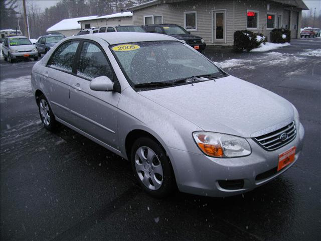 Kia Spectra 2008 photo 5