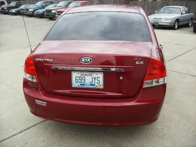 Kia Spectra 2008 photo 1