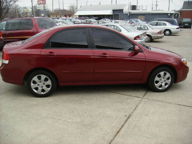 Kia Spectra 2008 photo 2