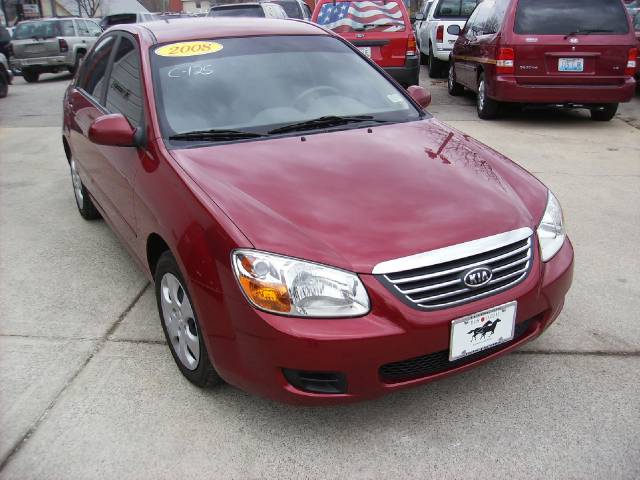 Kia Spectra 2008 photo 3