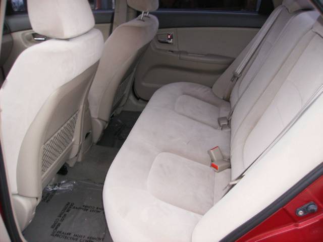 Kia Spectra 2008 photo 5