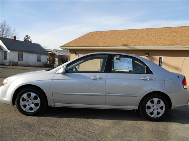 Kia Spectra 2008 photo 2