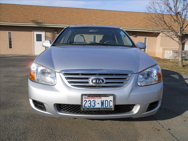 Kia Spectra 2008 photo 3