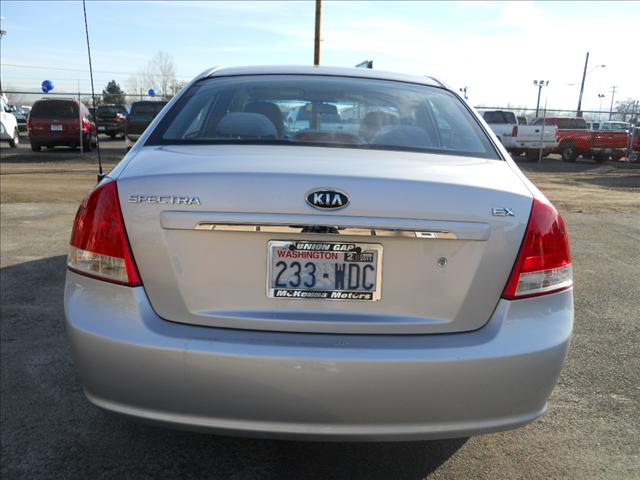 Kia Spectra 2008 photo 4