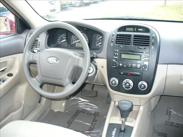 Kia Spectra 2008 photo 1