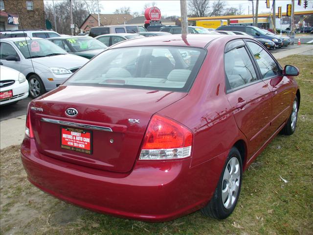 Kia Spectra 2008 photo 2