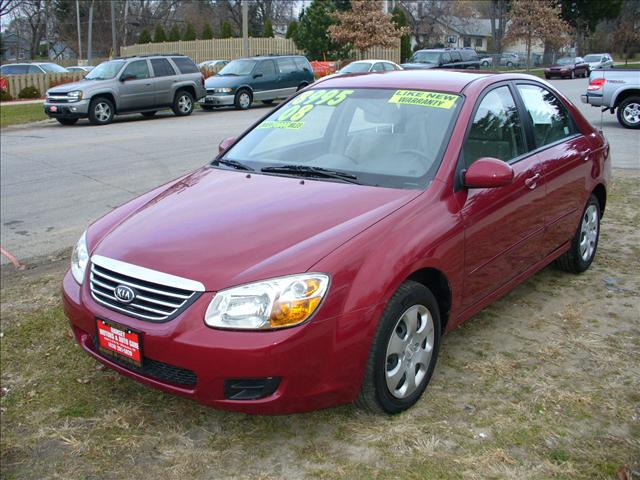 Kia Spectra 2008 photo 3