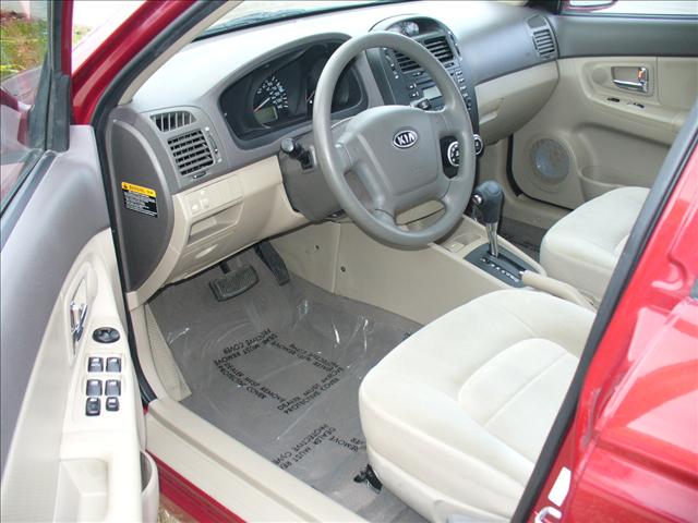 Kia Spectra 2008 photo 4