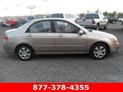 Kia Spectra 2008 photo 1