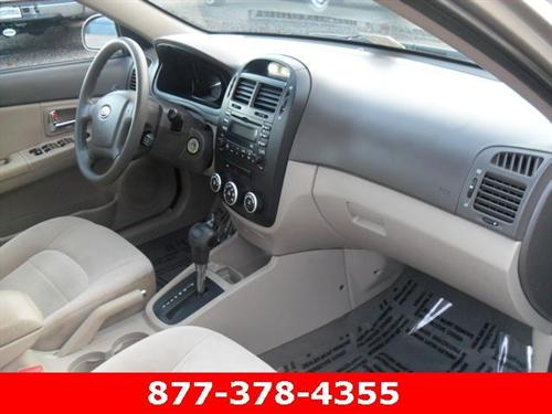 Kia Spectra 2008 photo 2