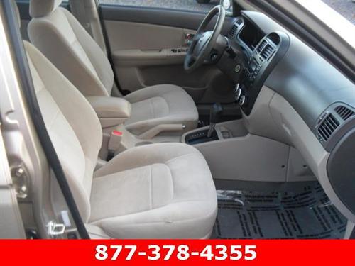 Kia Spectra 2008 photo 3