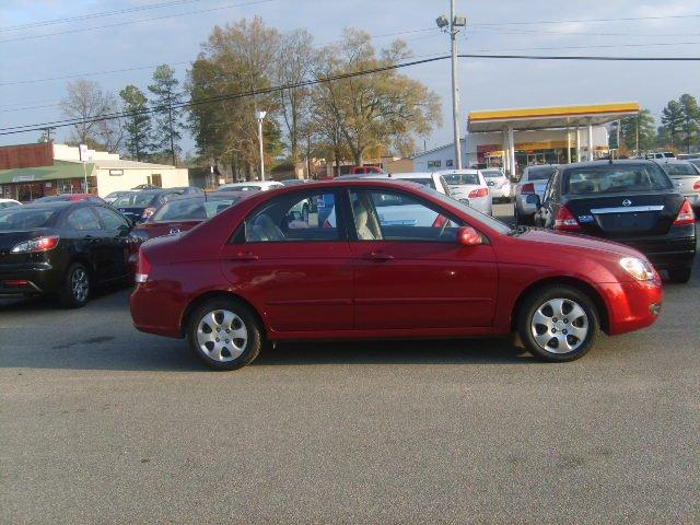 Kia Spectra Unknown Unspecified