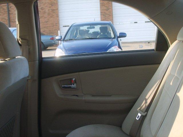 Kia Spectra 2008 photo 2