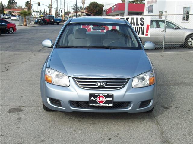 Kia Spectra 2008 photo 1