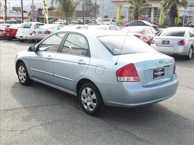 Kia Spectra 2008 photo 3