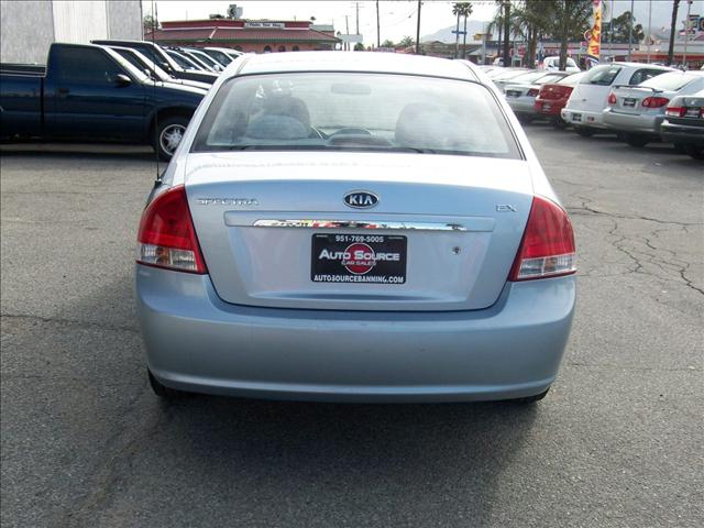 Kia Spectra 2008 photo 4