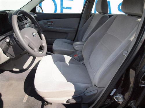 Kia Spectra Unknown Other