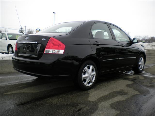 Kia Spectra 2008 photo 1