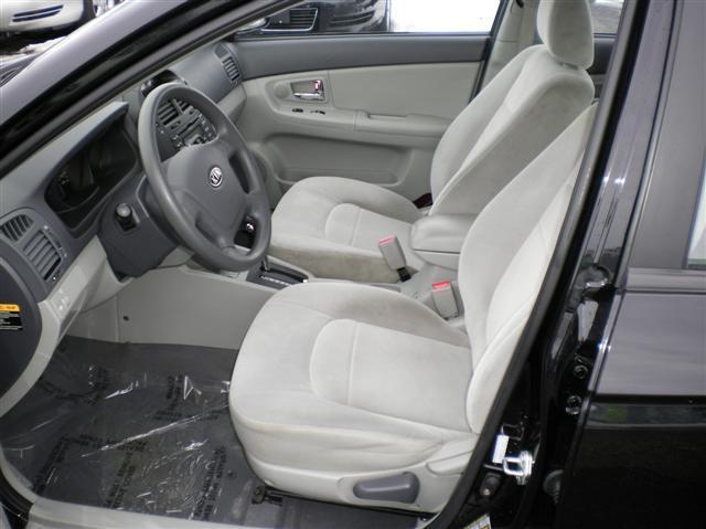 Kia Spectra 2008 photo 2