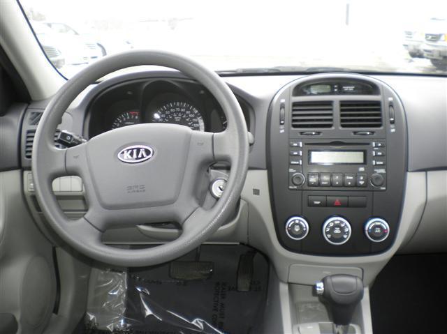 Kia Spectra 2008 photo 4