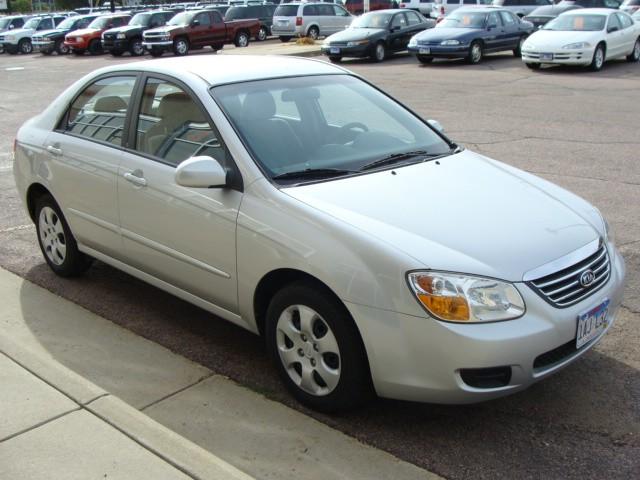 Kia Spectra 2008 photo 2